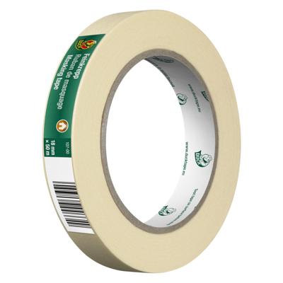 Duck masking tape - Basic - 18 mm x 50 m - 20.501.18