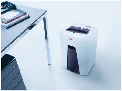 Papiervernietiger hsm securio c18 3.9x30mm