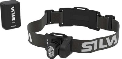 Silva free 1200 xs - headlamp