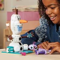 LEGO Disney Olaf en Bruni's picknickplezier 43287 - thumbnail
