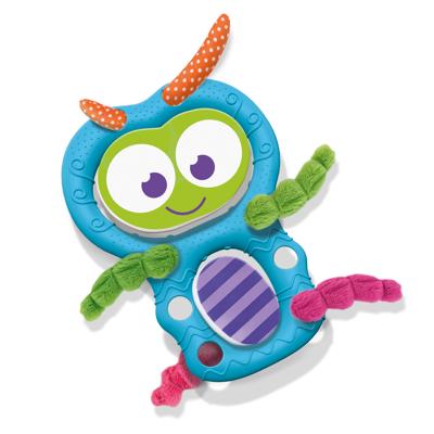 SES Bob sensory vriendje