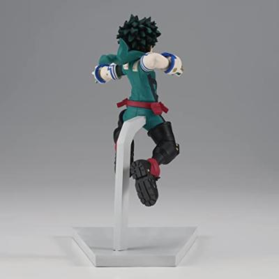 My Hero Academia Bravegraph vol.2 Figure - Izuku Midoriya