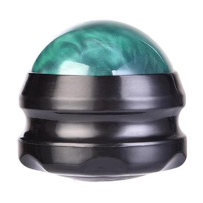 Lichaams therapie voet terug taille hip Relaxer massage roller Ball (groen)