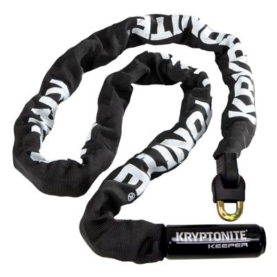 Kryptonite kettingslot keeper 712 zwart