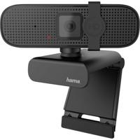 Hama Full HD-webcam 1920 x 1080 Pixel Klemhouder - thumbnail