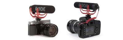RØDE VideoMic GO Lichtgewicht Op-camera Shotgun Microfoon voor Filmproductie, Content Creatie en Locatie Opname