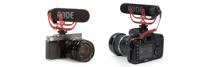 RØDE VideoMic GO Lichtgewicht Op-camera Shotgun Microfoon voor Filmproductie, Content Creatie en Locatie Opname - thumbnail