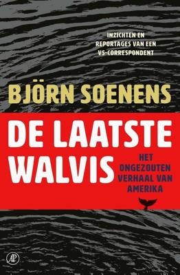 De laatste walvis - Björn Soenens - ebook
