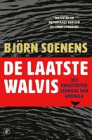 De laatste walvis - Björn Soenens - ebook - thumbnail