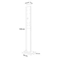 Green Cell EV Stand eMobility standvoet Type 2 - thumbnail