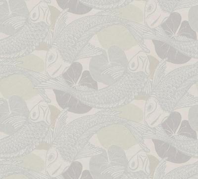 Livingwalls Metropolitan Stories 2 beige behang | 378596