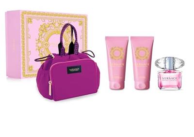 Versace Bright Crystal Eau de Toilette Giftset