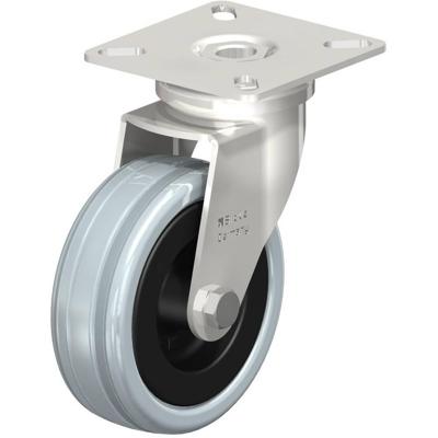 Blickle LPXA-VPA 75G Zwenkwiel Wieldiameter: 75 mm Draagvermogen (max.): 60 kg 1 stuk(s) Blickle LPXA-VPA 75G Zwenkwiel Wieldiameter: 75 mm Draagvermogen (max.): 60 kg 1 stuk(s)