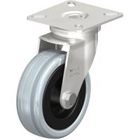 Blickle LPXA-VPA 75G Zwenkwiel Wieldiameter: 75 mm Draagvermogen (max.): 60 kg 1 stuk(s) - thumbnail