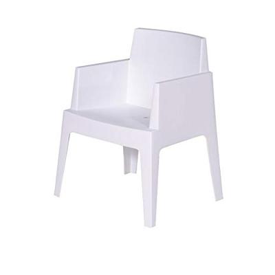 Box armstoel Wit Garden Impressions - Garden impressions