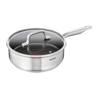 Tefal Virtuoso Hapjespan 24 cm RVS