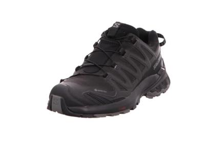 Salomon XA Pro 3D V9 GTX Lage Wandelschoen Dames Black/Phantom/Pewter 5 (38) Salomon XA Pro 3D V9 GTX Lage Wandelschoen Dames Black/Phantom/Pewter 5 (38)