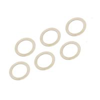 FTX Diff. 16T Gear Washer 6pcs (FTX6226) - thumbnail