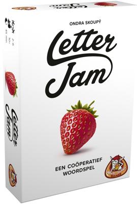 Letter Jam - NL