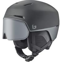 Bolle X-Fusion Helm Black Steel Matte S 52-55 - thumbnail