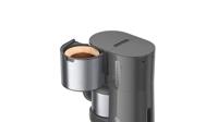 Braun KF 1505 GY Koffiezetapparaat RVS, Grijs Capaciteit koppen: 9 - thumbnail