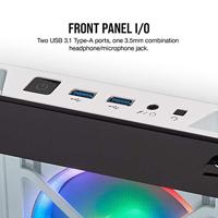 Corsair CC-9011189-WW Midi-tower PC-behuizing Wit - thumbnail