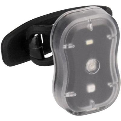 ONE voor / achterlicht zwart r.light 15