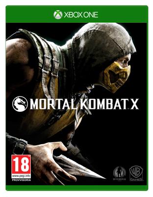 Mortal Kombat X