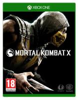 Mortal Kombat X - thumbnail
