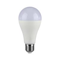 V-TAC 214455 LED-lamp Energielabel F (A - G) E27 Peer 15 W Wit (Ø x h) 65 mm x 134 mm 1 stuk(s) - thumbnail