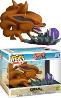 Naruto Shippuden Funko Pop Deluxe Vinyl: Kurama (Glows in the Dark) - thumbnail