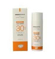 Suncream scent free mineral SPF30 50 Milliliter - thumbnail