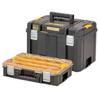DeWalt Accessoires DWST83520-1 | Organizer en diepe box - DWST83520-1 - thumbnail
