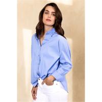 Gestreepte blouse - thumbnail