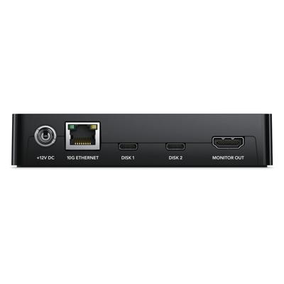 Blackmagic Cloud Pod