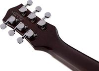 Gretsch G5230T Electromatic Jet FT Cadillac Green elektrische gitaar - thumbnail