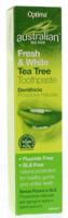 Australian Tea Tree Fresh & White Tandpasta - thumbnail