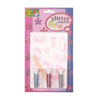 Vaessen Creative • transfer + 3x glitter geboorte - thumbnail