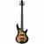 Ibanez Gio GSR205SM Natural Gray Burst 5-snarige basgitaar - thumbnail