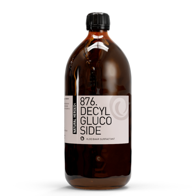 Decyl Glucoside - Vloeibaar Surfactant (Kleine bubbels)
