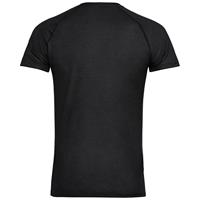 Odlo Active F-Dry Light Thermoshirt Heren Black S - thumbnail