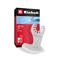 Einhell 708085 Segmentmesser DIA 57mm Diamant Zaagblad 57 mm 1 stuk(s) - thumbnail