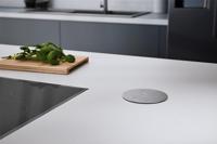 Bachmann 931.001 Stopcontact (opbouw) Met USB, Aanraakbeveiliging, Met Cat6-bus IP20 Chroom - thumbnail