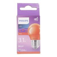 Philips Led Colorood Rood P45 E27 - thumbnail