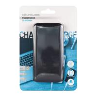SoundLogic Powerbank 10.000 mAh Zwart - thumbnail