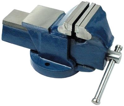 Bankschroef industrie 100 mm Mannesmann 712-100