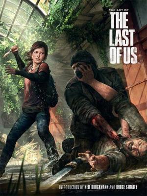 The Art of The Last of Us (hardcover) The Art of The Last of Us (hardcover)