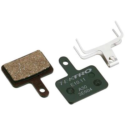 TEKTRO schijfremblokken disc br.pad e10.11 organic box