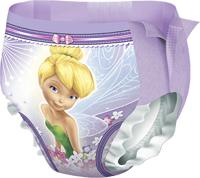 Huggies DryNites Girls Maat M (17-30kg) - thumbnail