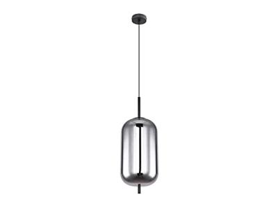 Globo HanglampBlacky zwart 1-lichts - 15345H2